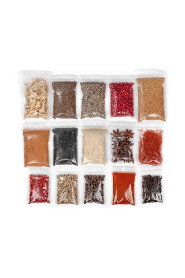 Assorted spices (21 Spices combo)